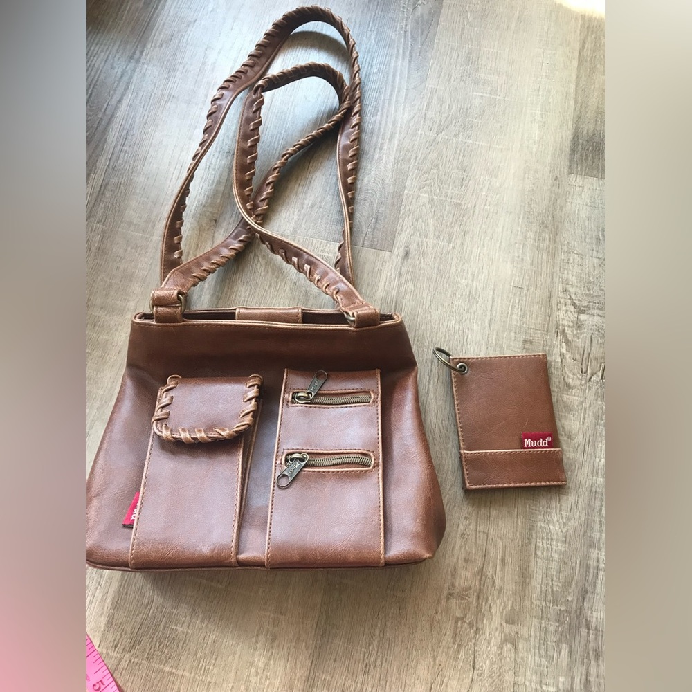 ❤️ 3 for $30 ❤️ Y2K MUDD shoulder purse - Picture 4 of 10